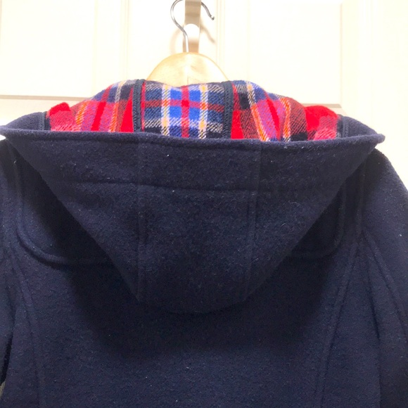 Abercrombie & Fitch, Wool-Blend Coat - Picture 4 of 10